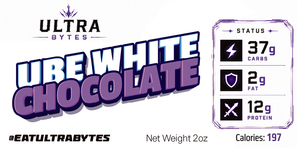 Ube White Chocolate