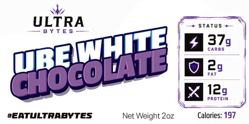 Ube White Chocolate